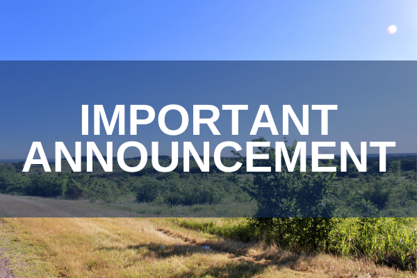 FEMA Notice JET - OK